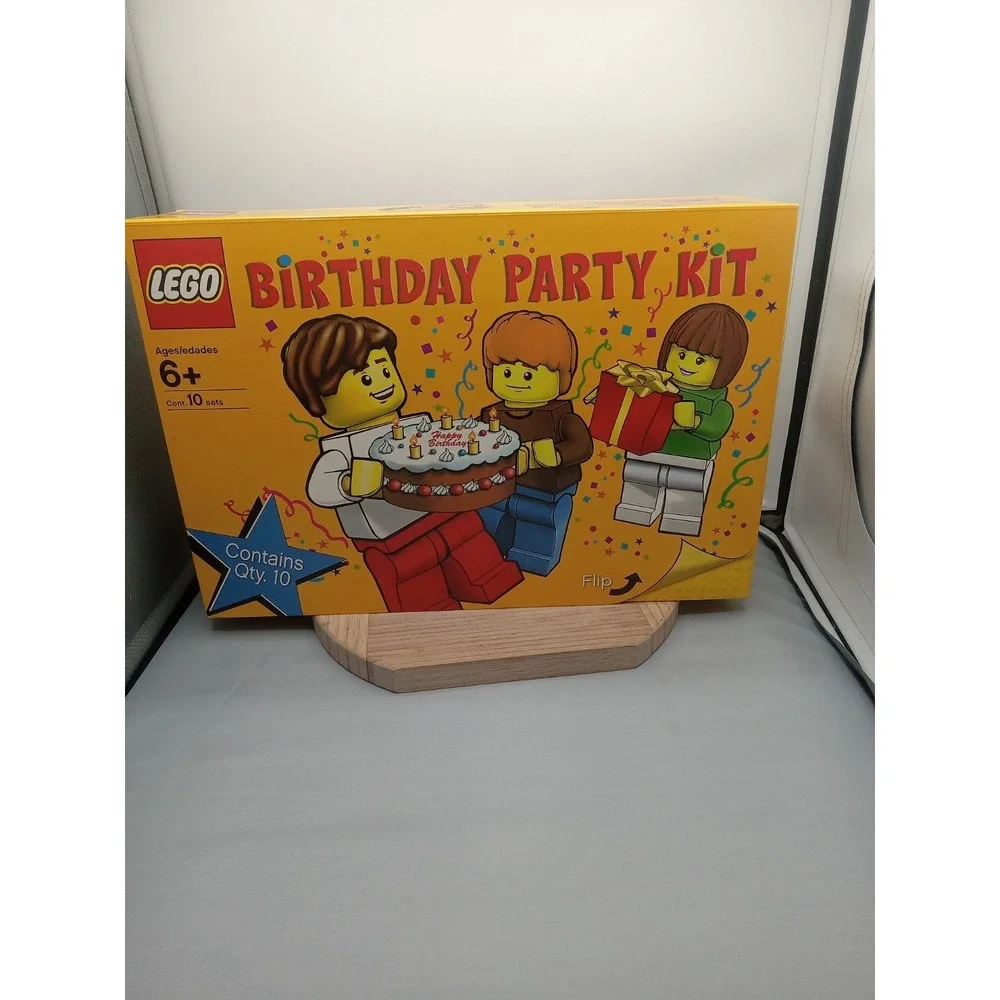 Lego new open